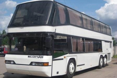 Bus rental Danmark, Denmark Double-decker